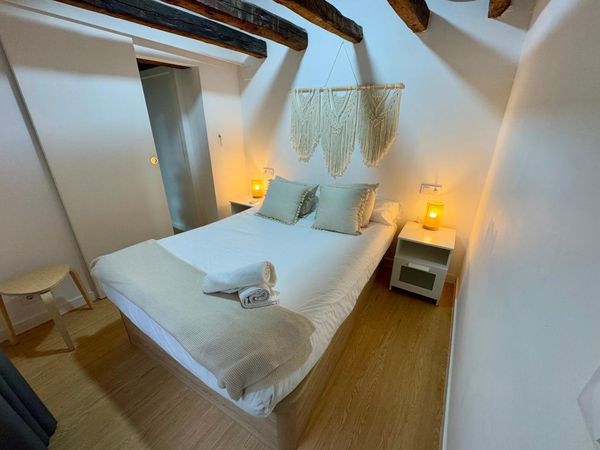 Hermoso En - Appartamento Madrid