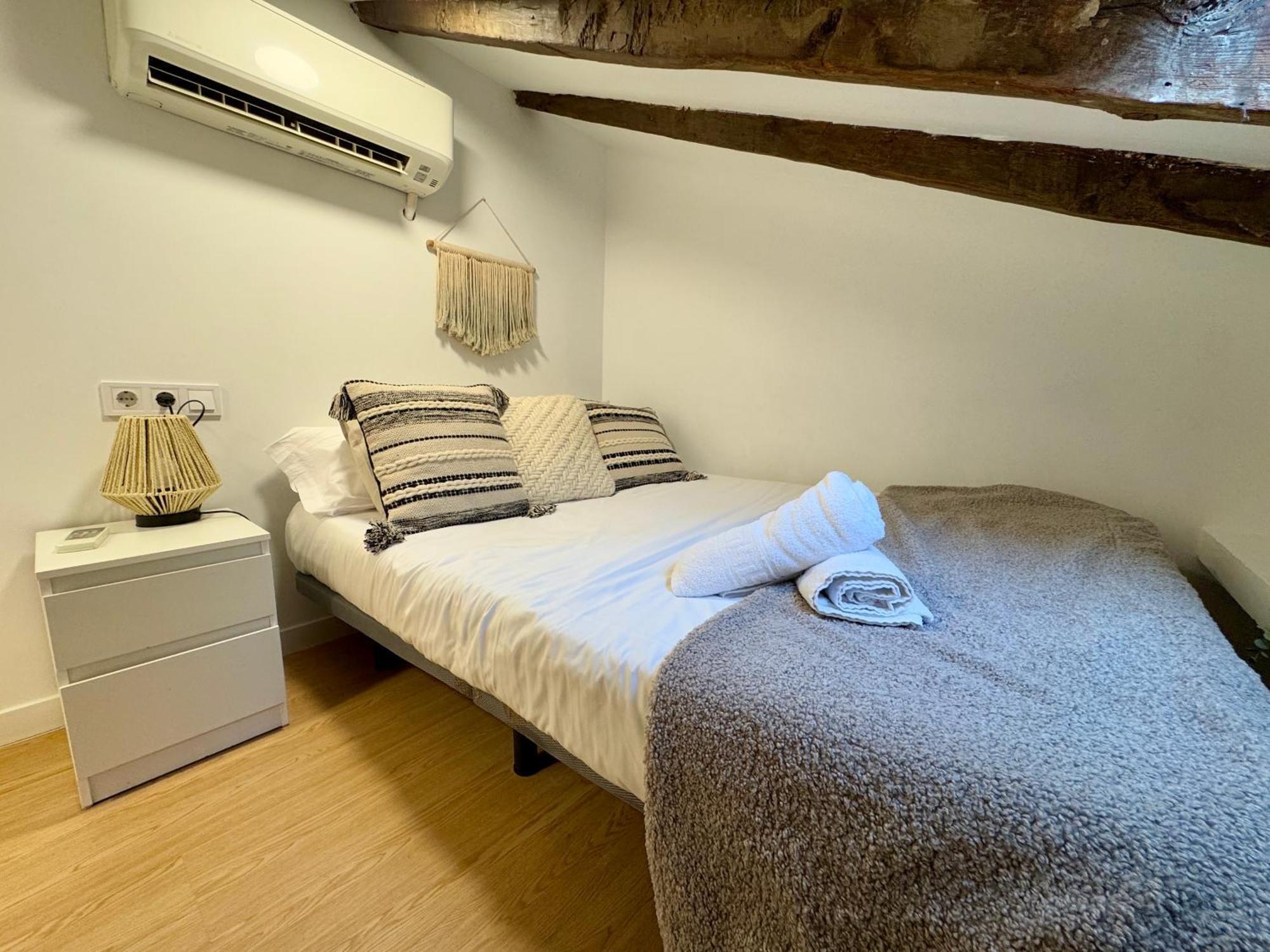 Appartamento Hermoso En - Madrid