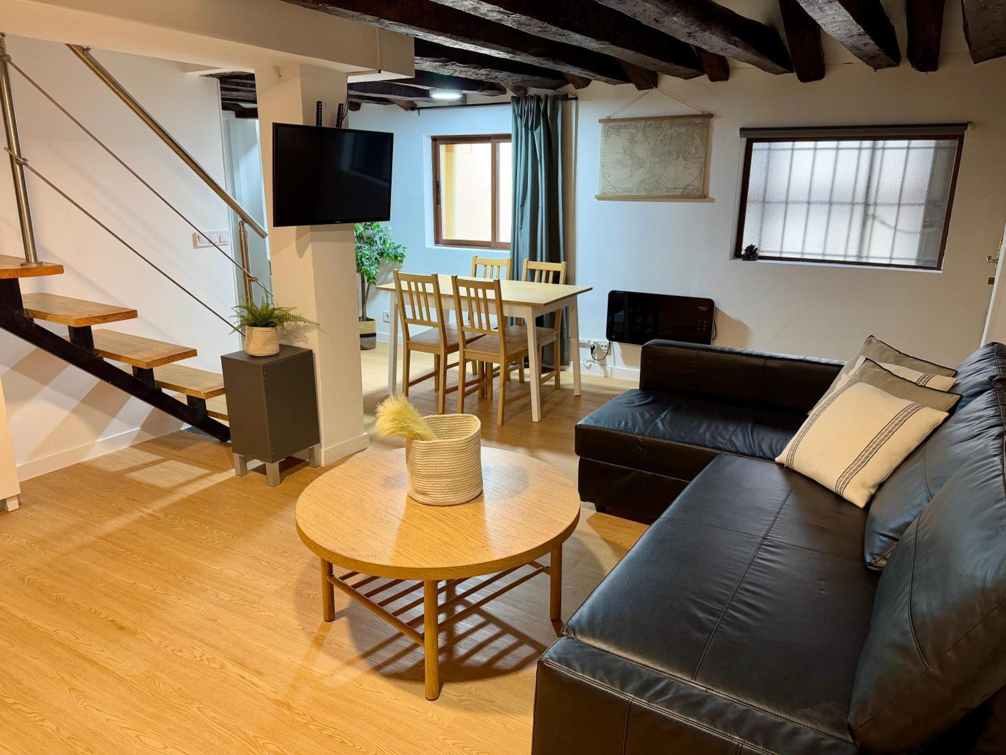 Appartamento Hermoso En -