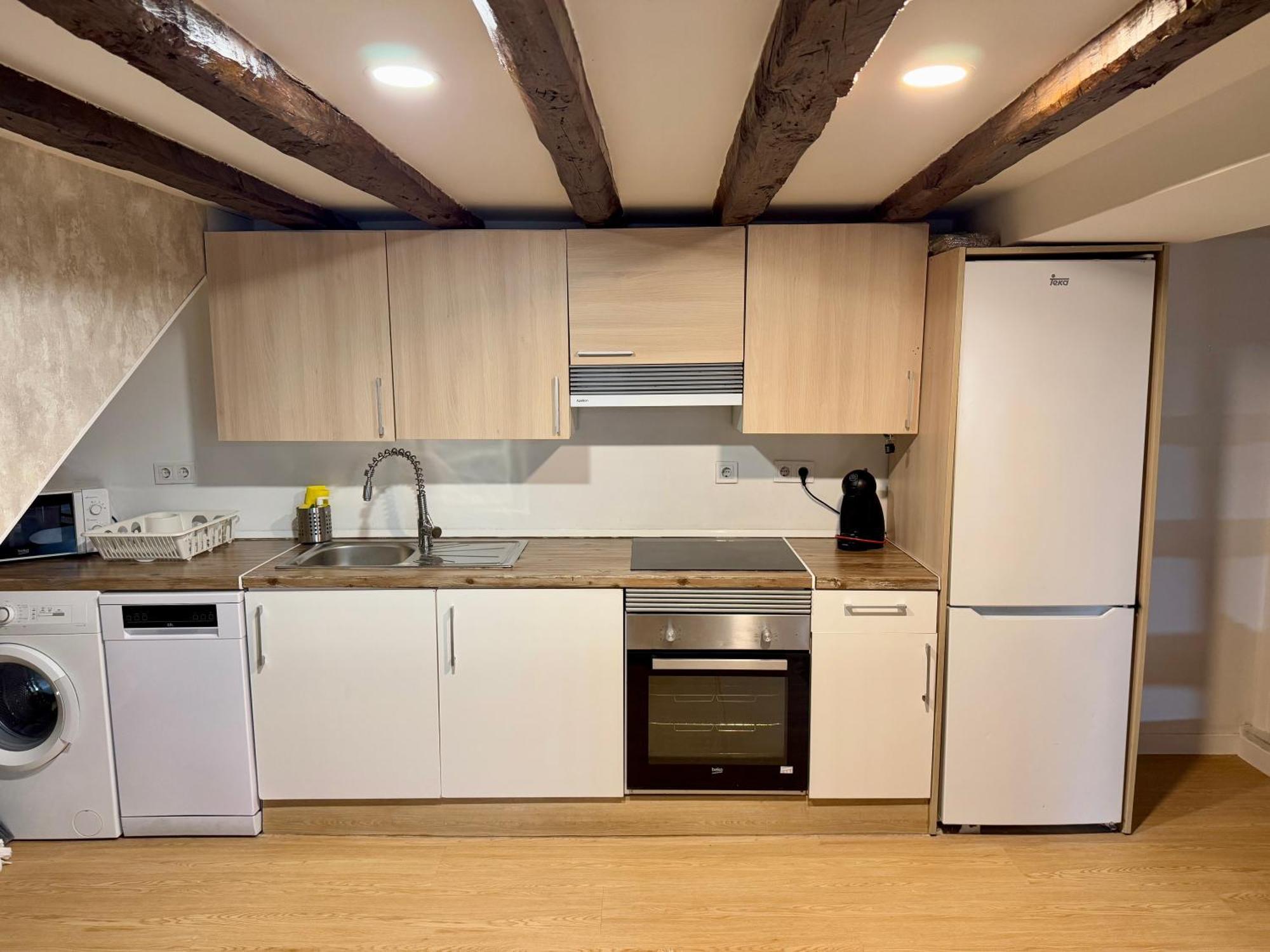 Appartamento Hermoso En -